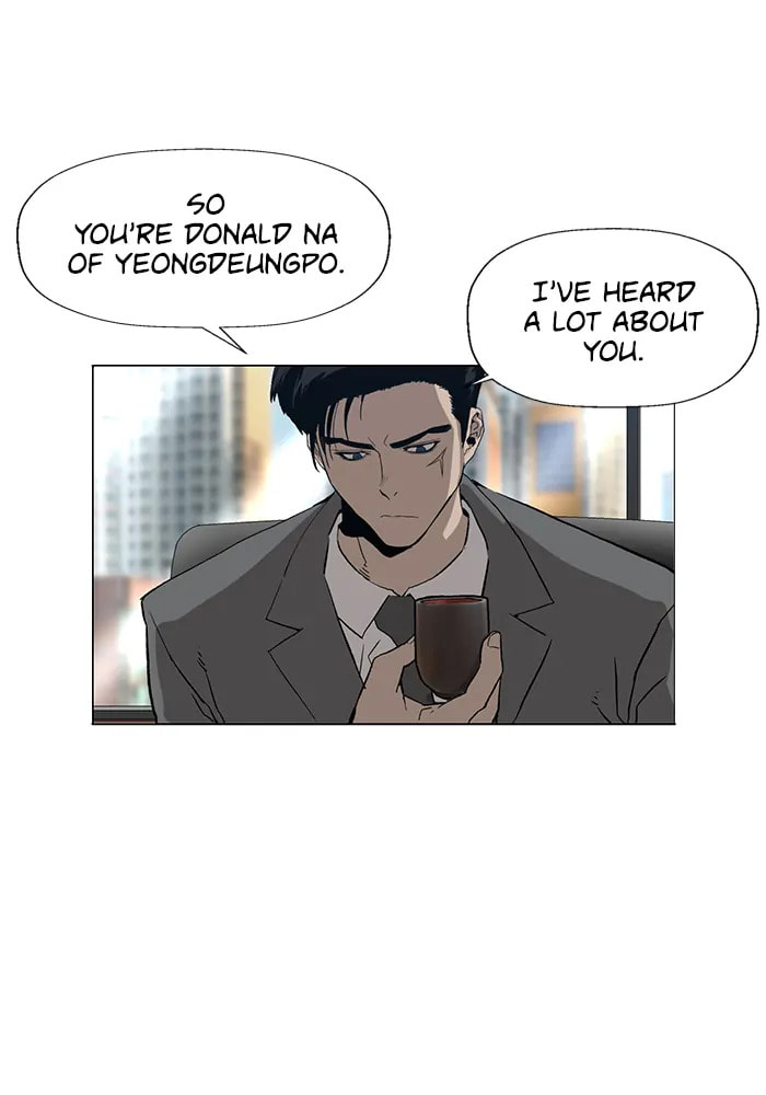 Read Weak Hero chapter 303 image 53 on Lezhin