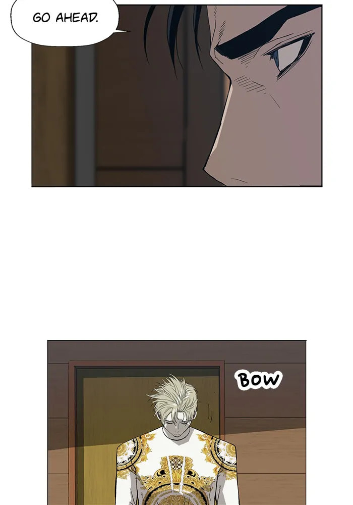 Read Weak Hero chapter 303 image 57 on Lezhin