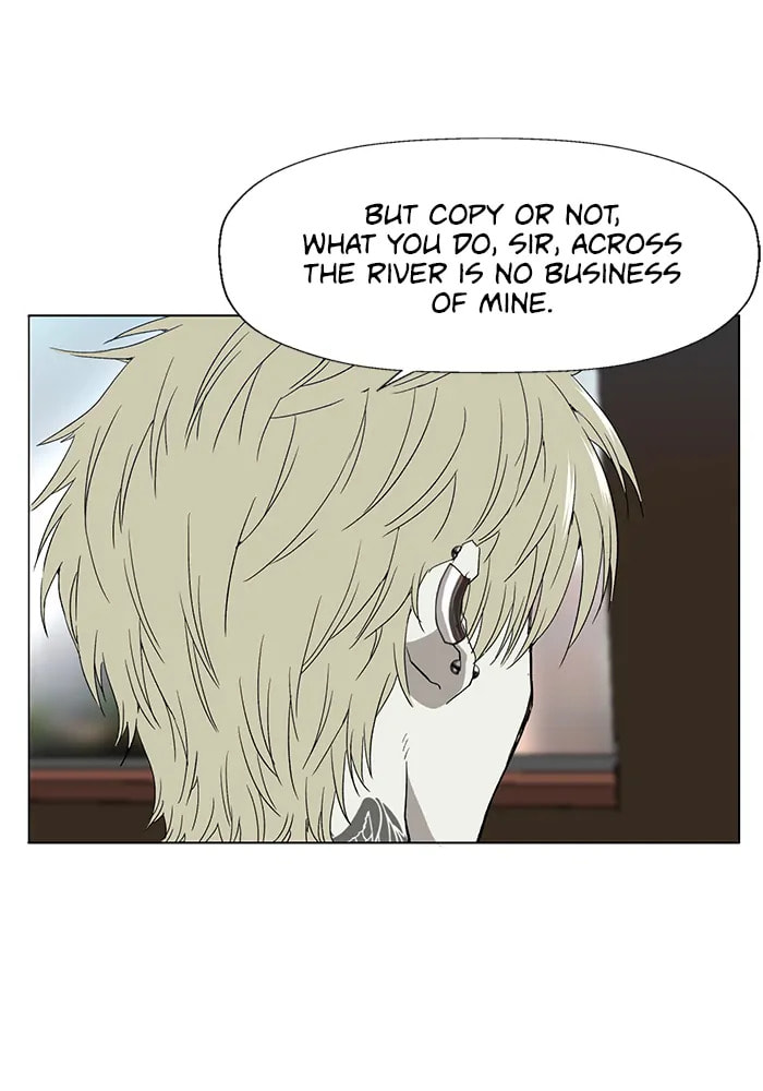 Read Weak Hero chapter 303 image 60 on Lezhin
