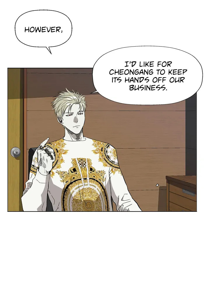 Read Weak Hero chapter 303 image 62 on Lezhin