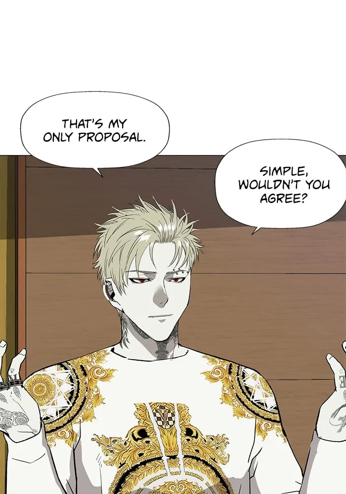 Read Weak Hero chapter 303 image 63 on Lezhin
