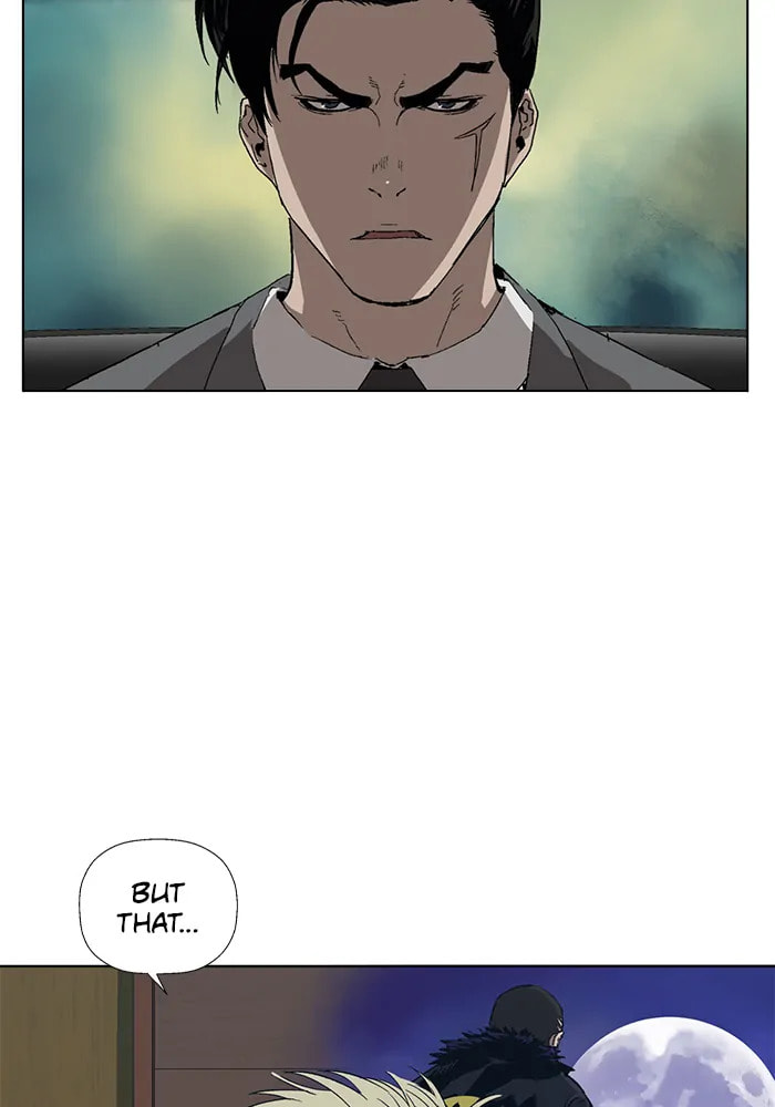 Read Weak Hero chapter 303 image 68 on Lezhin