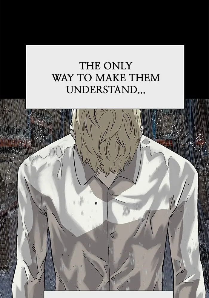 Read Weak Hero chapter 303 image 9 on Lezhin