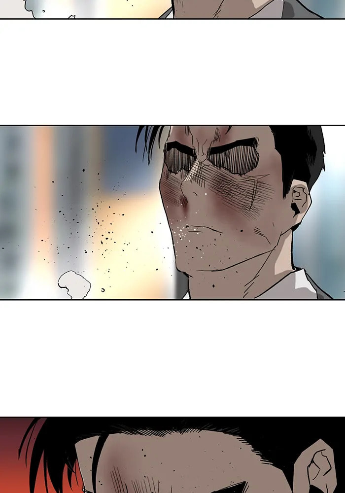 Read Weak Hero chapter 304 image 100 on Lezhin