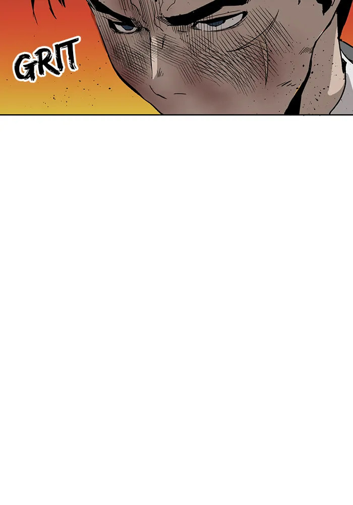 Read Weak Hero chapter 304 image 101 on Lezhin