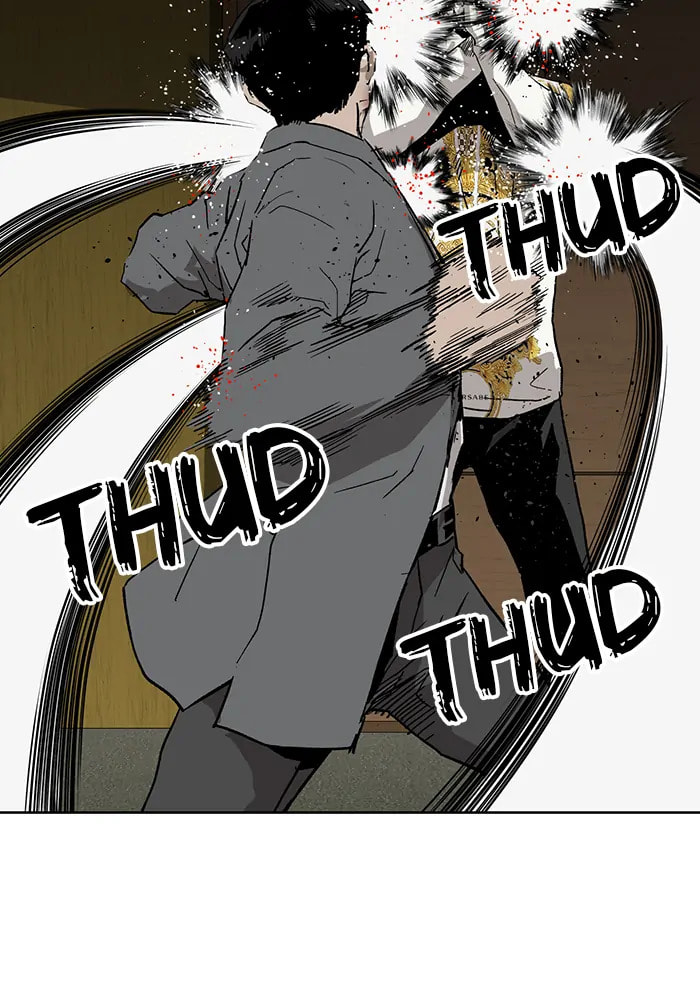 Read Weak Hero chapter 304 image 103 on Lezhin
