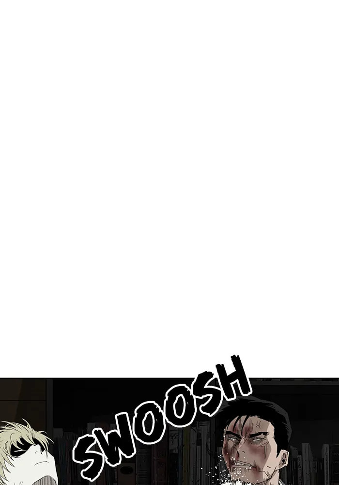 Read Weak Hero chapter 304 image 112 on Lezhin
