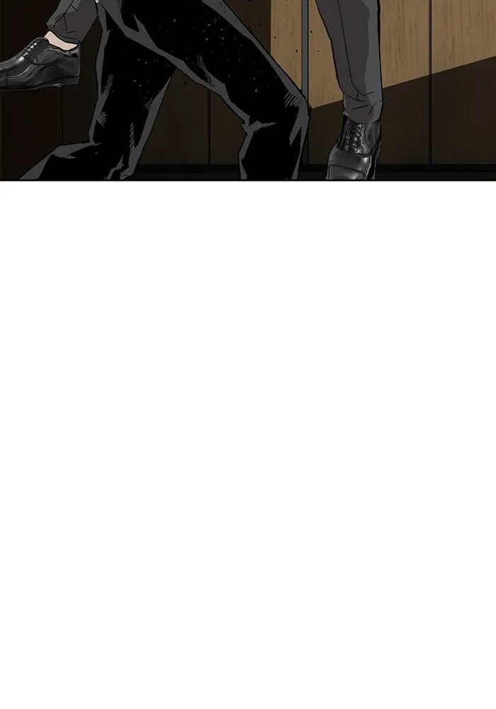 Read Weak Hero chapter 304 image 115 on Lezhin