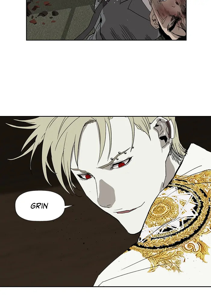 Read Weak Hero chapter 304 image 117 on Lezhin