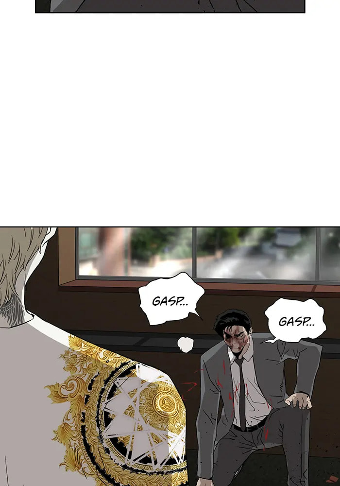 Read Weak Hero chapter 304 image 123 on Lezhin