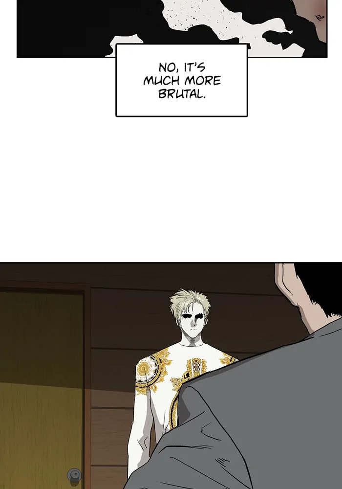 Read Weak Hero chapter 304 image 128 on Lezhin