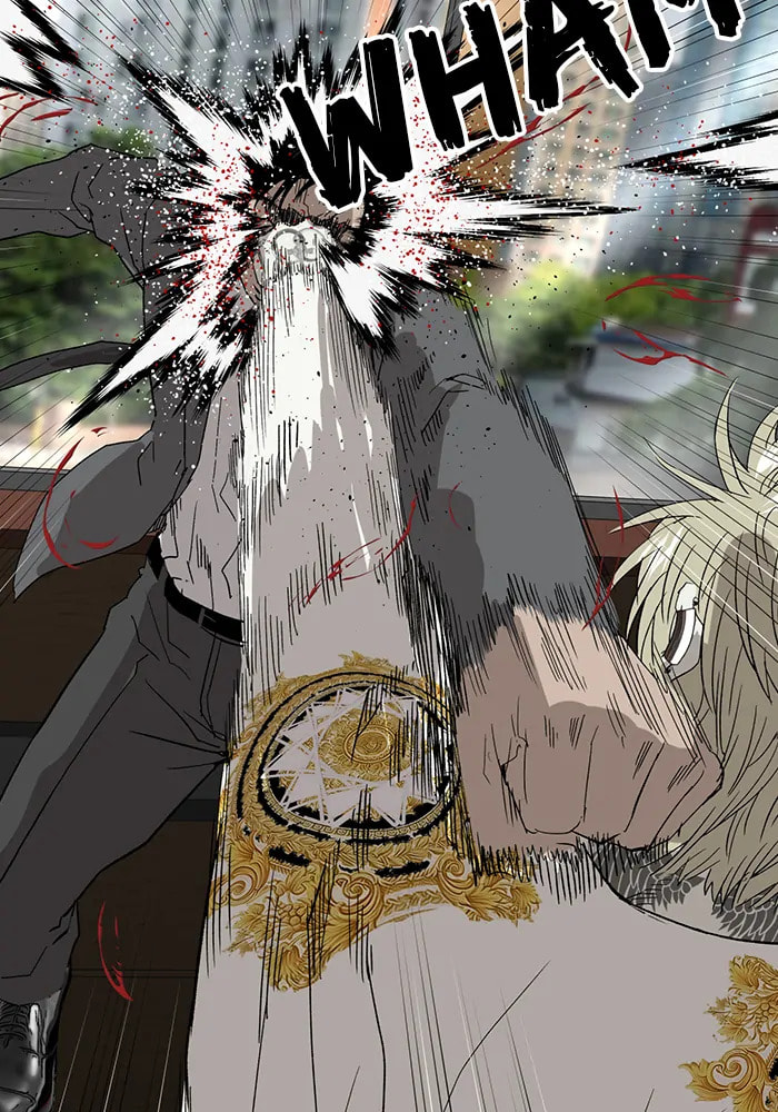 Read Weak Hero chapter 304 image 134 on Lezhin