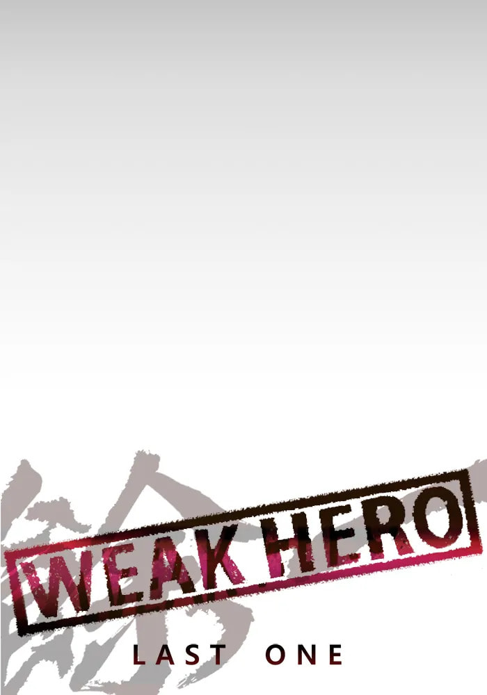 Read Weak Hero chapter 304 image 21 on Lezhin