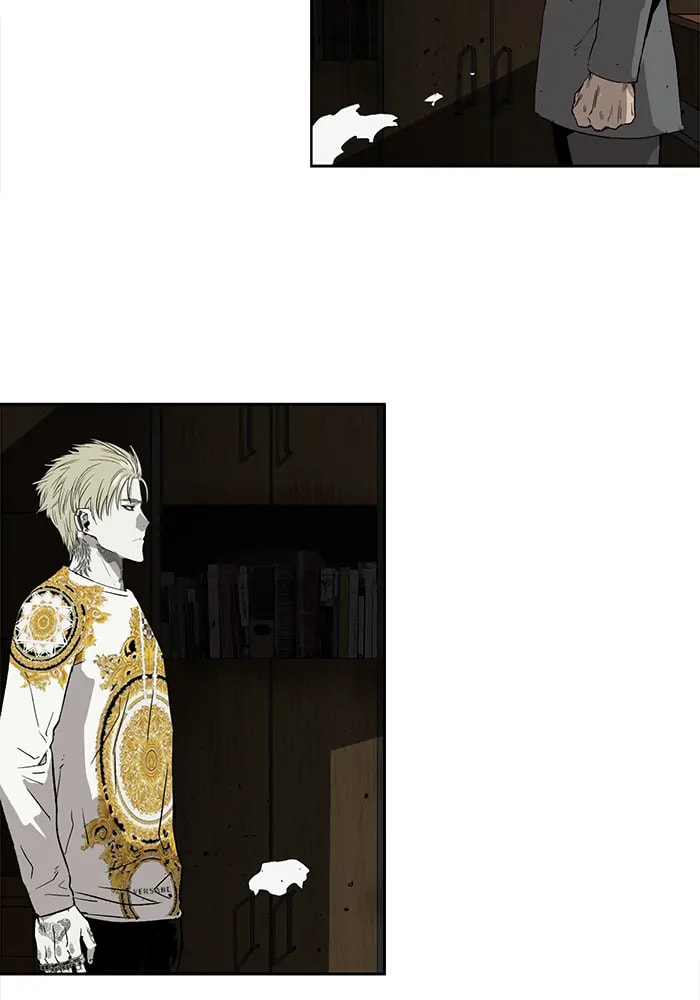 Read Weak Hero chapter 304 image 24 on Lezhin