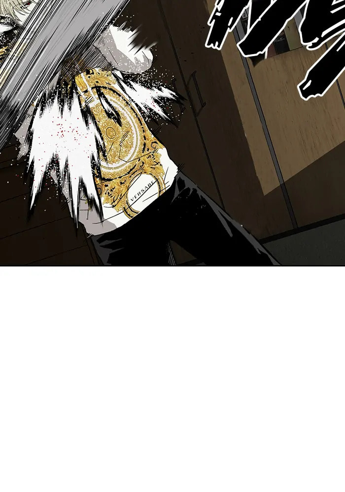 Read Weak Hero chapter 304 image 33 on Lezhin