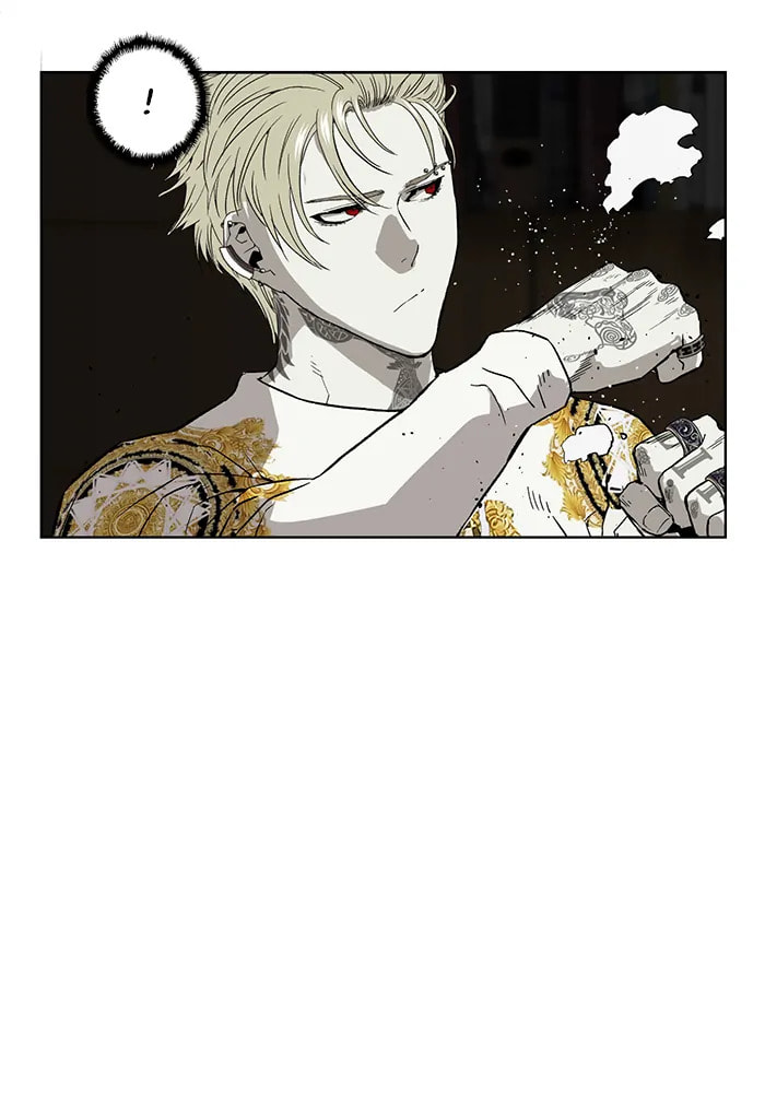 Read Weak Hero chapter 304 image 34 on Lezhin
