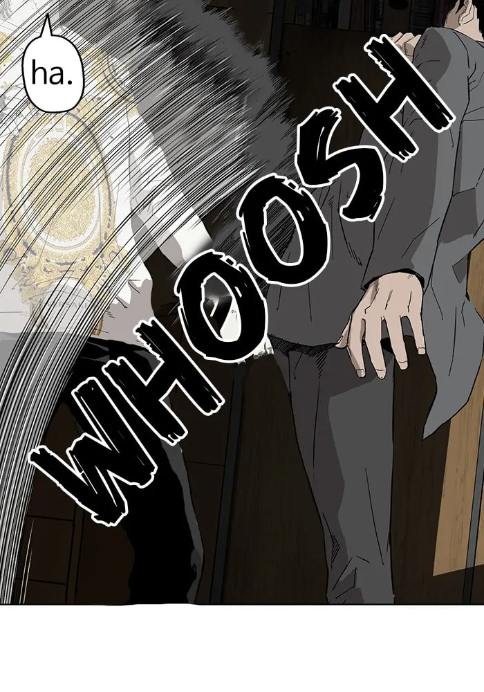 Read Weak Hero chapter 304 image 36 on Lezhin