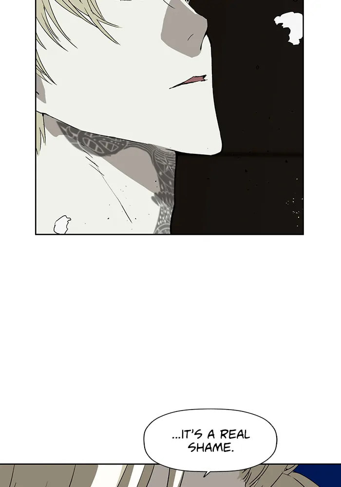 Read Weak Hero chapter 304 image 39 on Lezhin