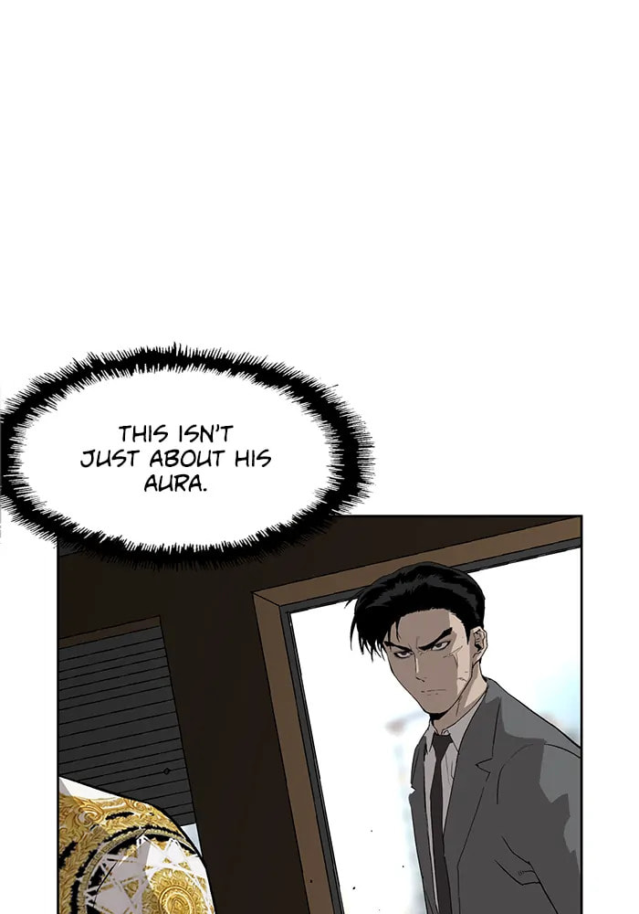 Read Weak Hero chapter 304 image 43 on Lezhin