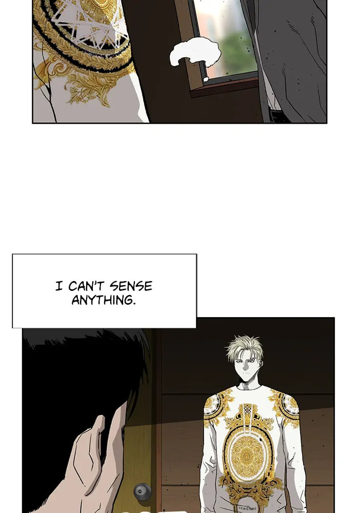 Read Weak Hero chapter 304 image 44 on Lezhin