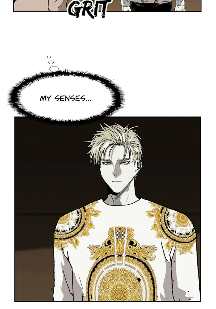 Read Weak Hero chapter 304 image 45 on Lezhin