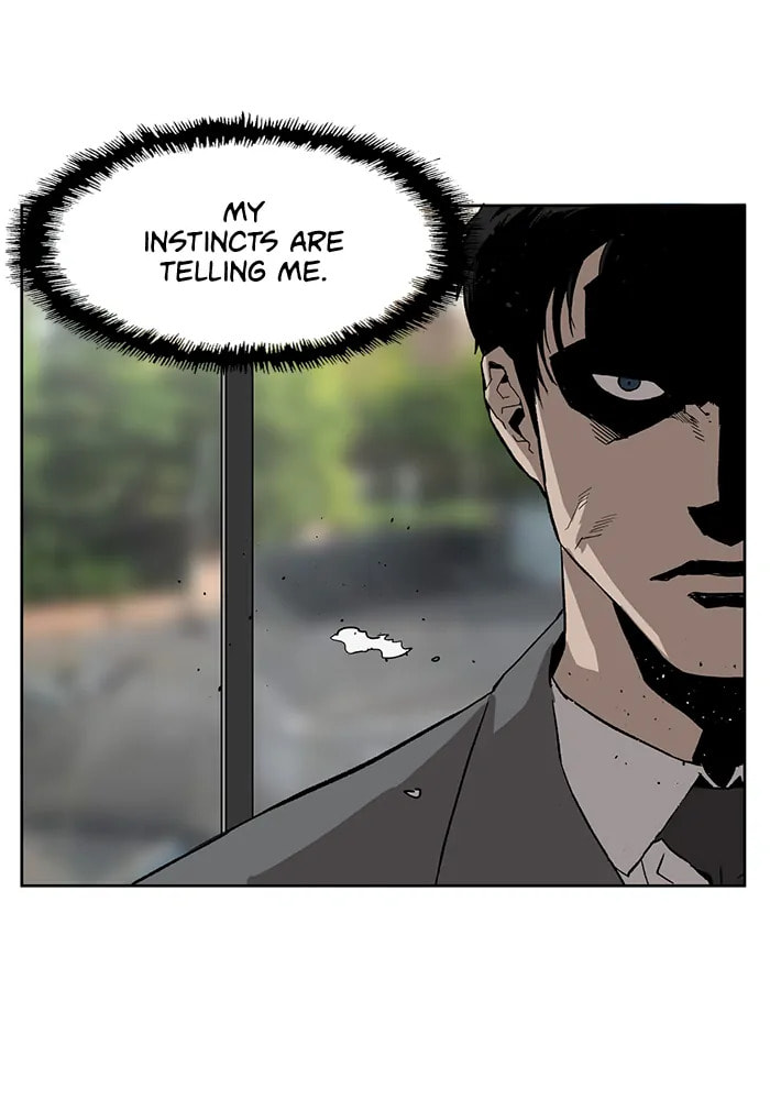 Read Weak Hero chapter 304 image 47 on Lezhin