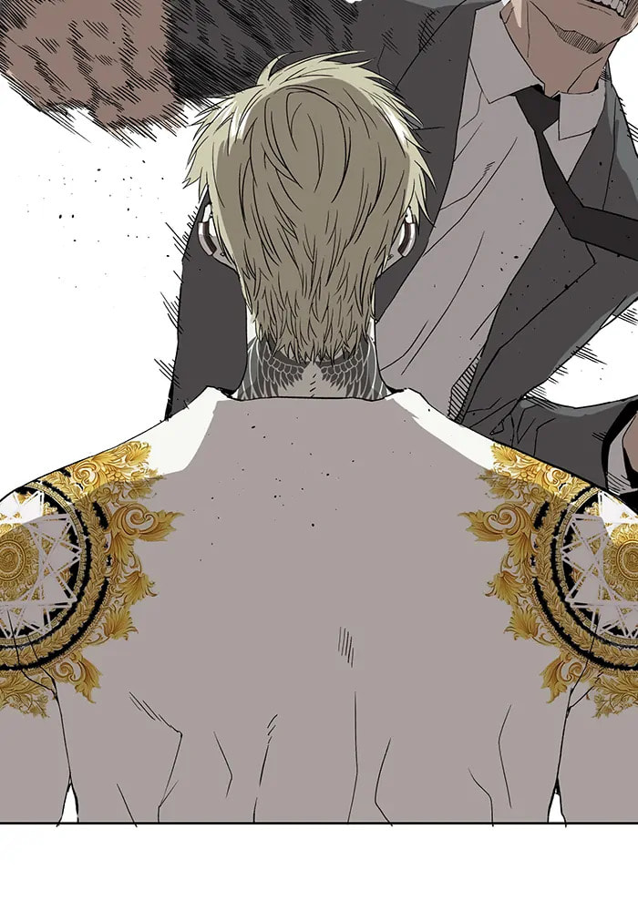 Read Weak Hero chapter 304 image 50 on Lezhin