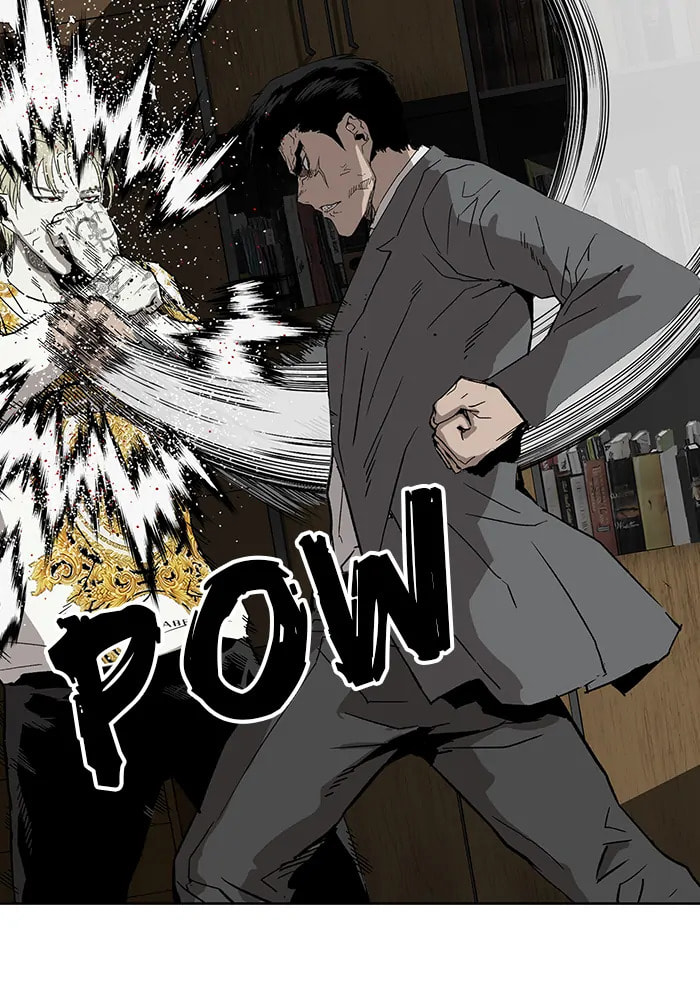 Read Weak Hero chapter 304 image 56 on Lezhin