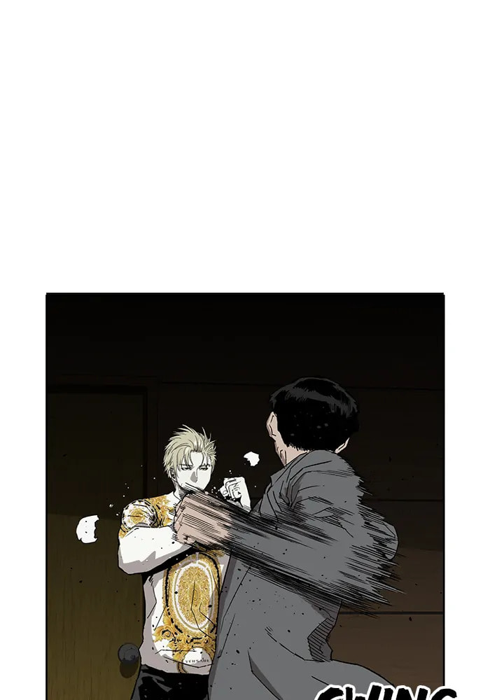 Read Weak Hero chapter 304 image 57 on Lezhin