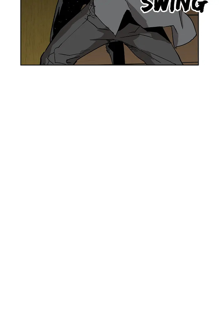 Read Weak Hero chapter 304 image 58 on Lezhin