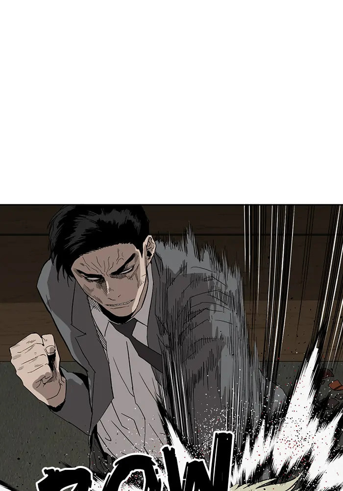 Read Weak Hero chapter 304 image 59 on Lezhin