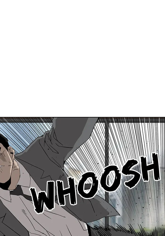 Read Weak Hero chapter 304 image 71 on Lezhin
