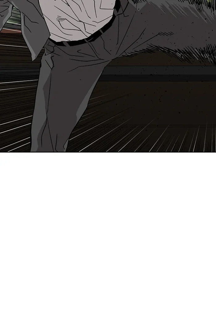 Read Weak Hero chapter 304 image 72 on Lezhin