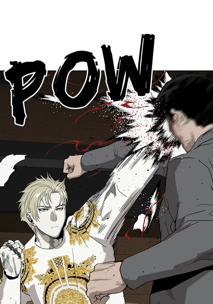 Read Weak Hero chapter 304 image 78 on Lezhin