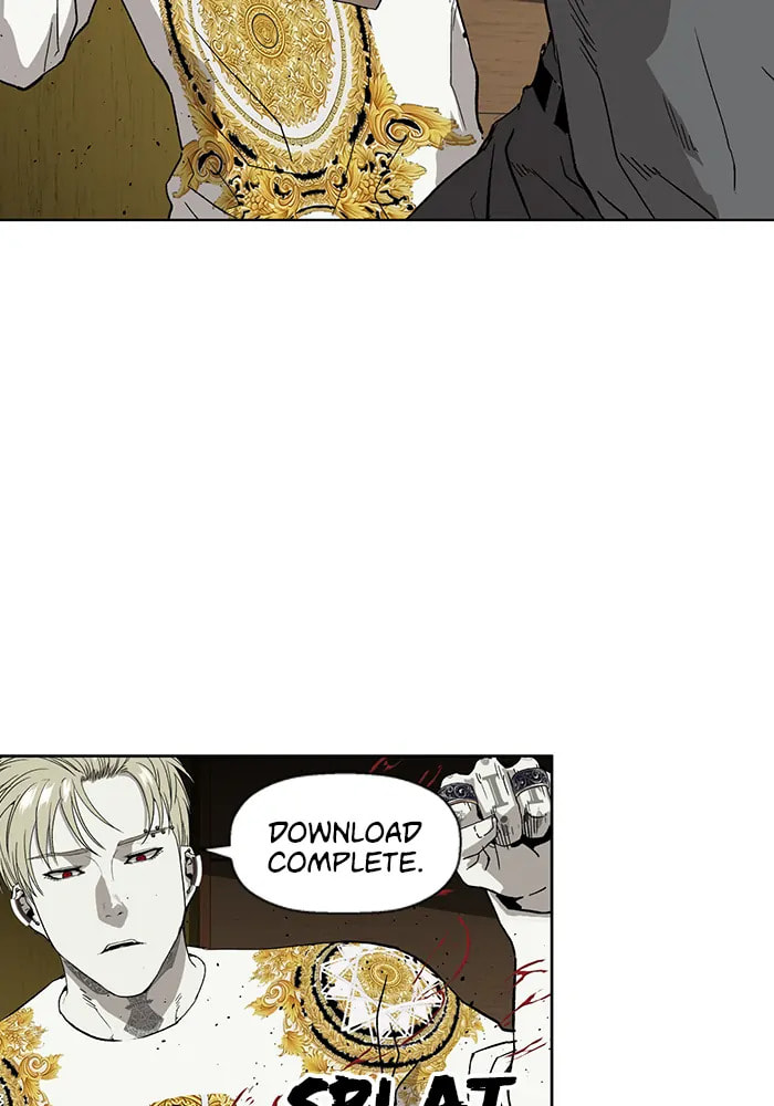 Read Weak Hero chapter 304 image 79 on Lezhin
