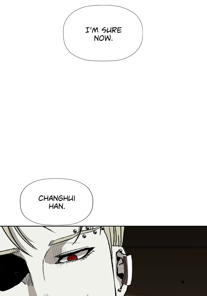 Read Weak Hero chapter 304 image 81 on Lezhin