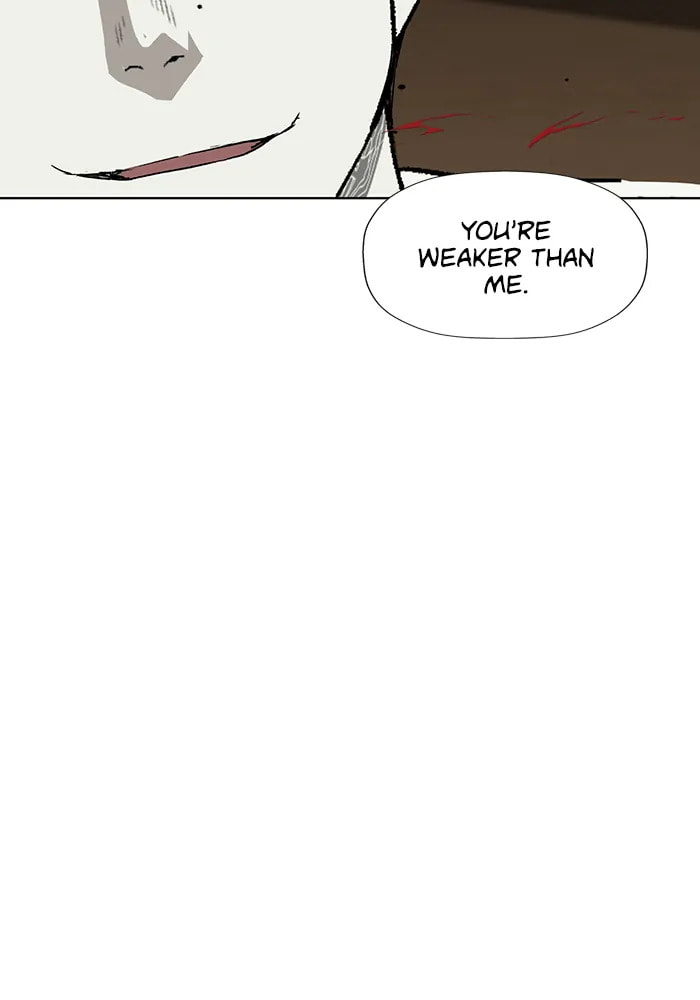 Read Weak Hero chapter 304 image 82 on Lezhin