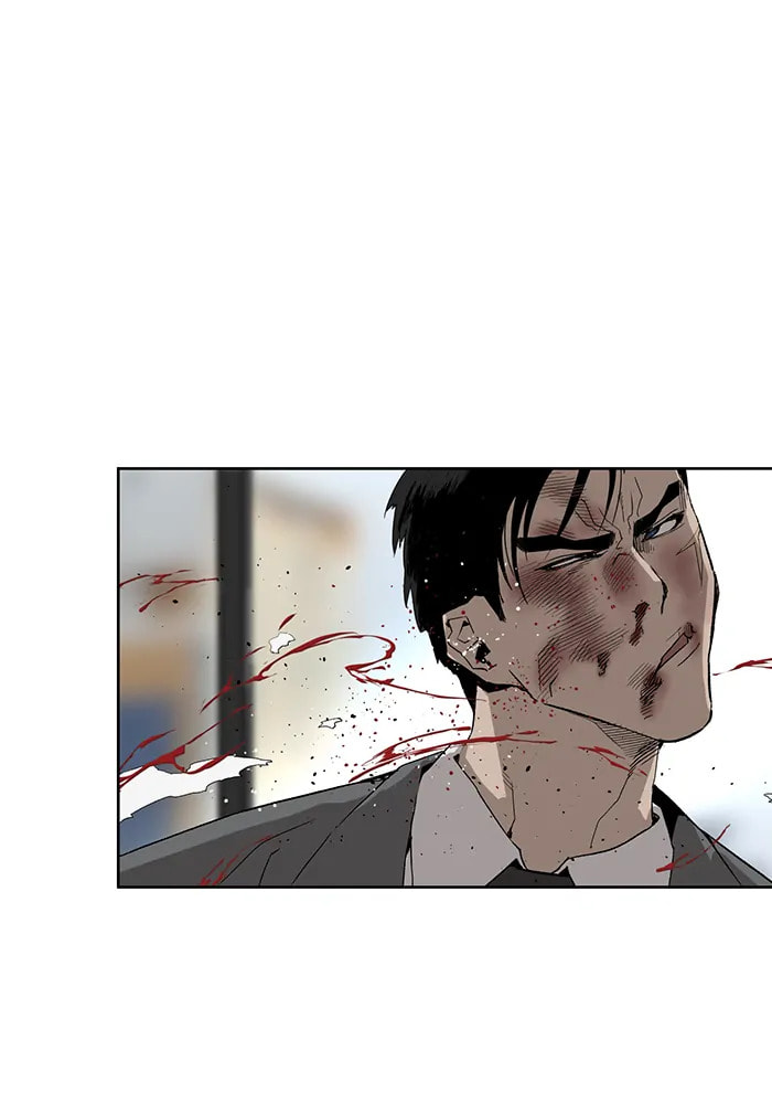 Read Weak Hero chapter 304 image 85 on Lezhin