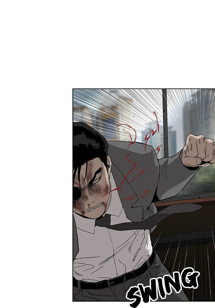 Read Weak Hero chapter 304 image 86 on Lezhin