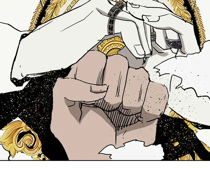 Read Weak Hero chapter 304 image 91 on Lezhin