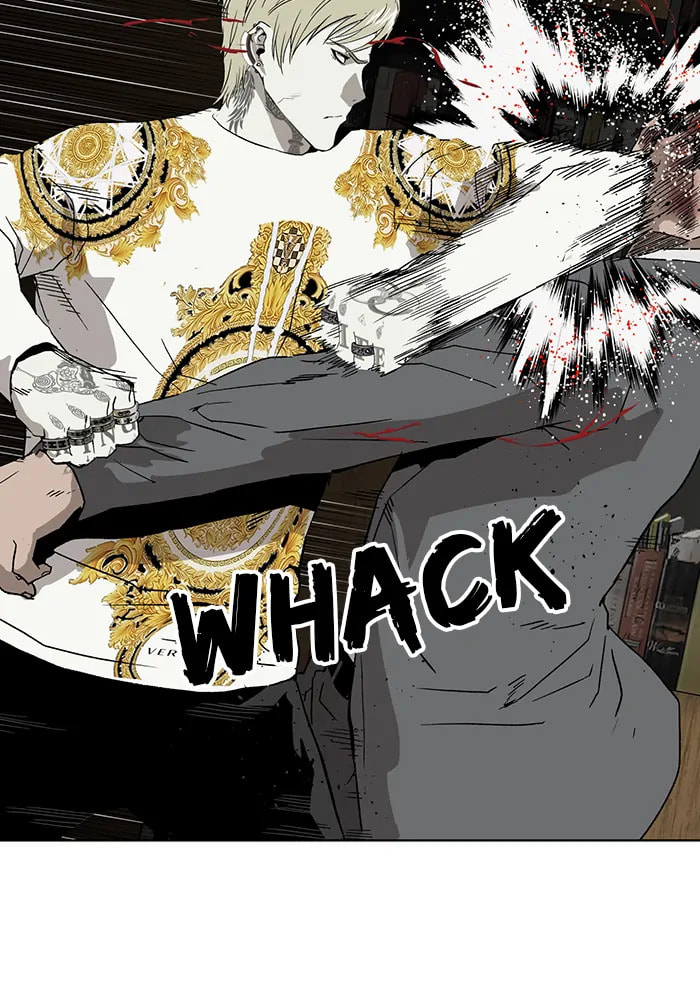 Read Weak Hero chapter 304 image 96 on Lezhin