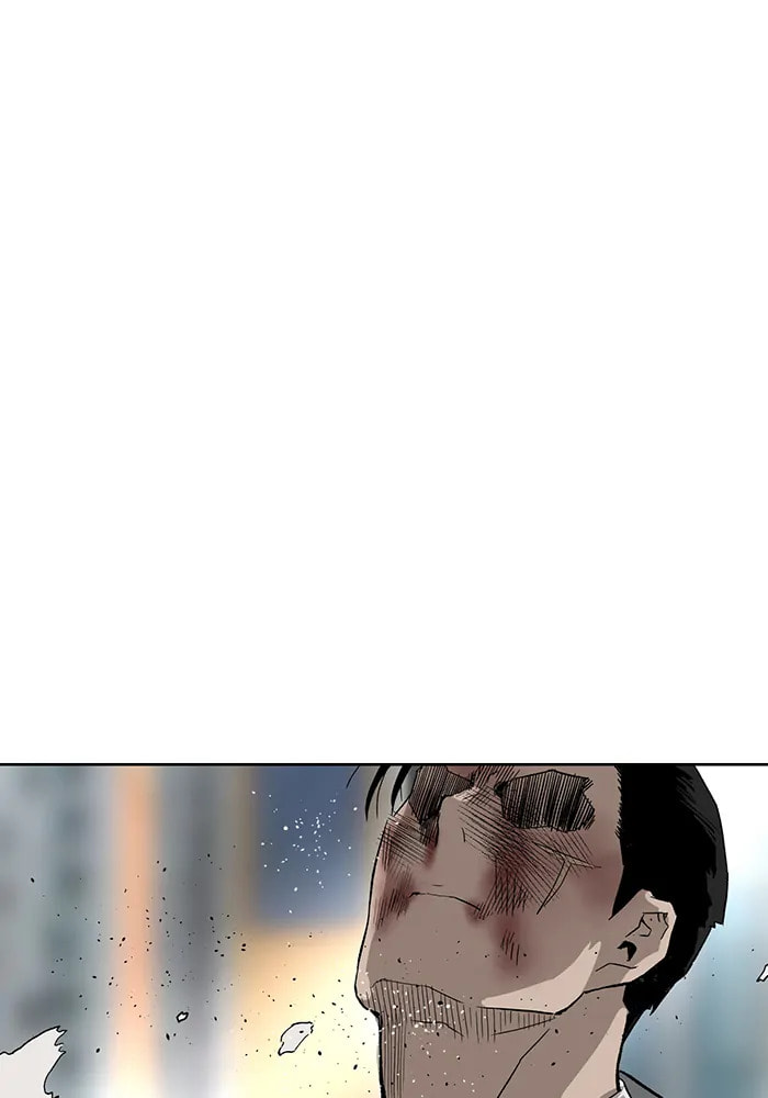 Read Weak Hero chapter 304 image 99 on Lezhin