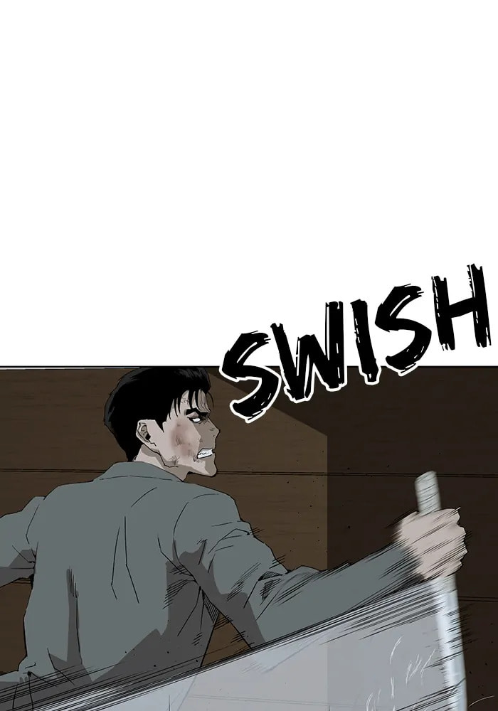 Read Weak Hero chapter 305 image 109 on Lezhin