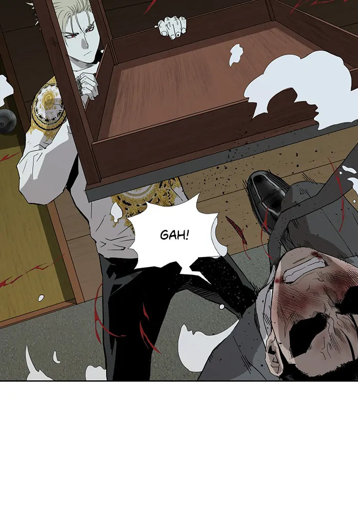Read Weak Hero chapter 305 image 116 on Lezhin