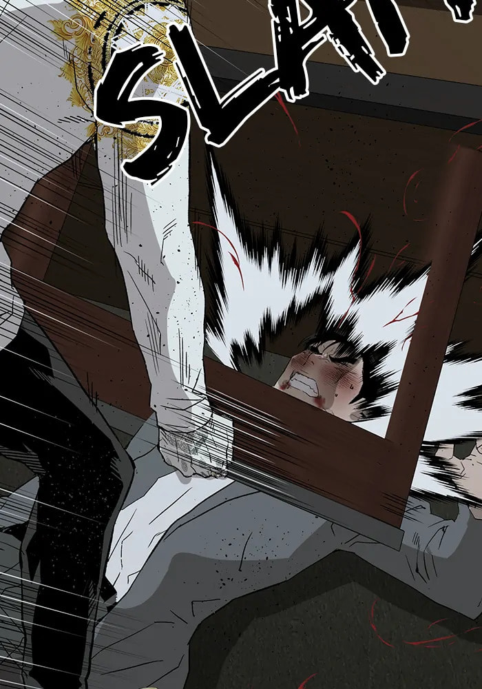 Read Weak Hero chapter 305 image 118 on Lezhin