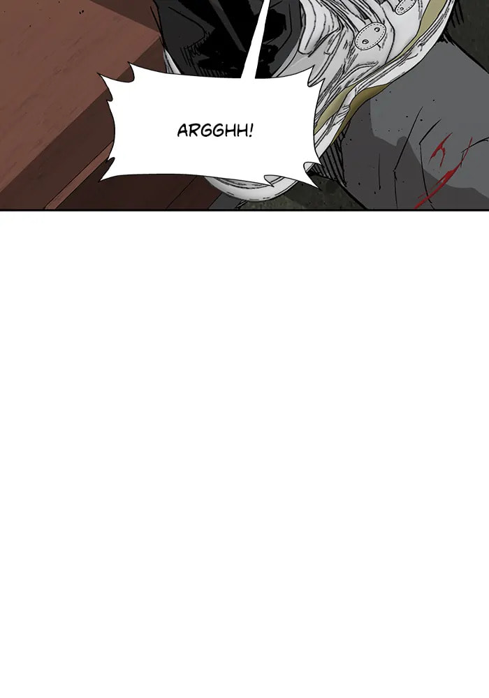 Read Weak Hero chapter 305 image 120 on Lezhin