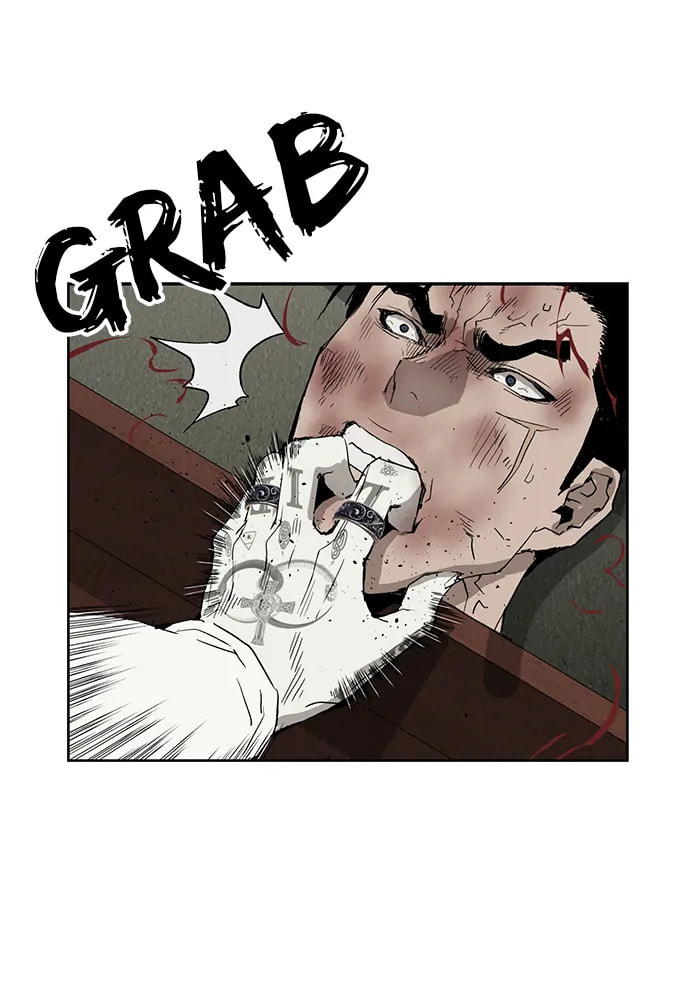 Read Weak Hero chapter 305 image 122 on Lezhin