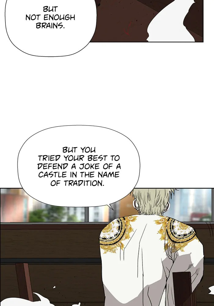 Read Weak Hero chapter 305 image 128 on Lezhin