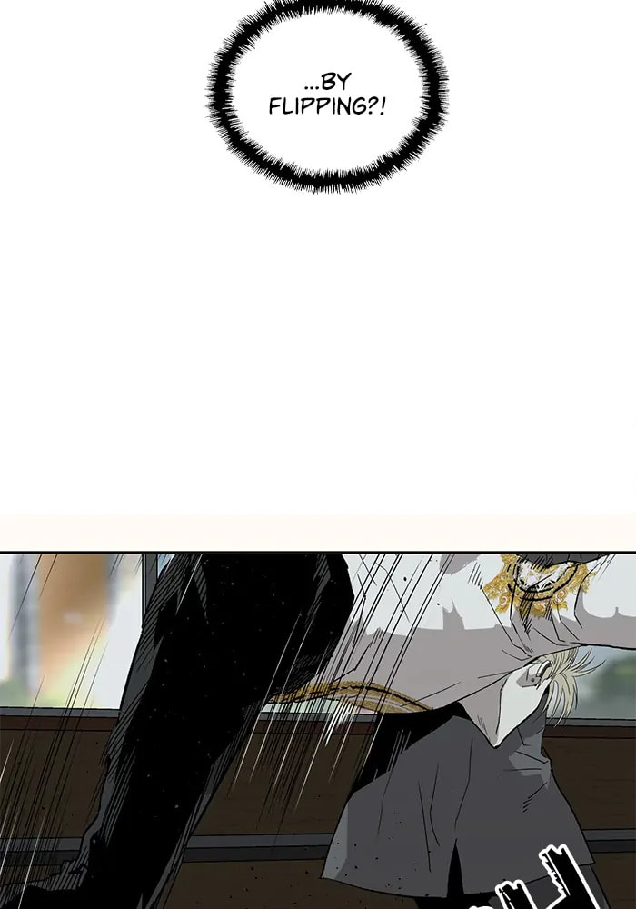 Read Weak Hero chapter 305 image 13 on Lezhin
