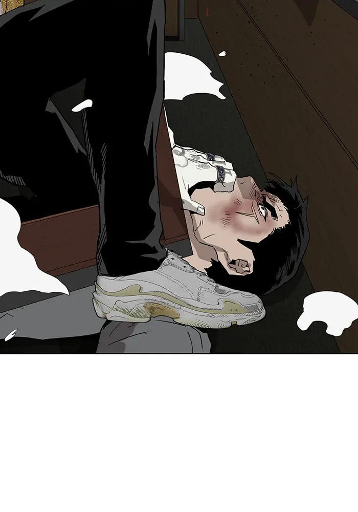 Read Weak Hero chapter 305 image 132 on Lezhin